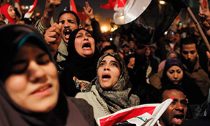 Arab Spring in Egypt and the Brotherhood